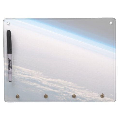 An Orbital Sunset Off The Coast Of Cabo San Lucas Dry Erase Board With Keychain Holder