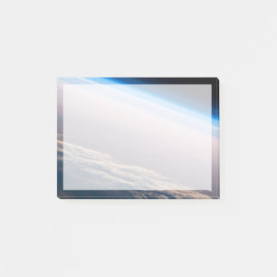 An Orbital Sunset Off The Coast Of Cabo San Lucas Post-it Notes