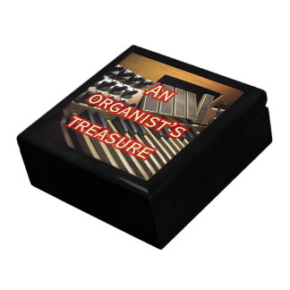 An organist's treasure Gift Box