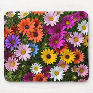 An original ai artwork Mousepad