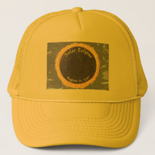 an original image and design concept trucker hat