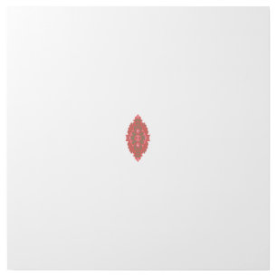 An ornamental design with a circular motif, displa gallery wrap