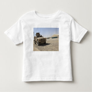 An Oshkosh M-ATV 2 Toddler T-shirt