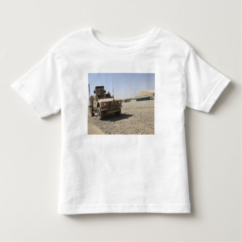 An Oshkosh M_ATV 2 Toddler T_shirt