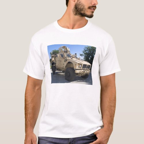 An Oshkosh M_ATV T_Shirt