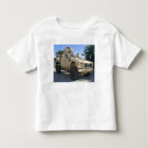 An Oshkosh M-ATV Toddler T-shirt