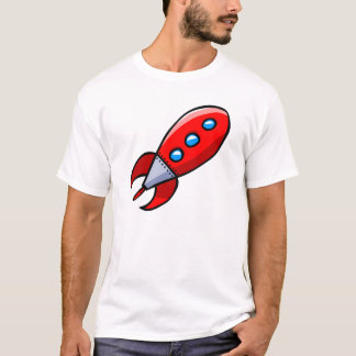An Outer Space Adventure T-Shirt