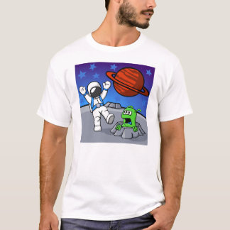 An Outer Space Adventure T-Shirt
