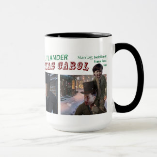 An Outlander Christmas Carol Mug
