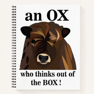 An Ox Who Thinks Out Of The Box