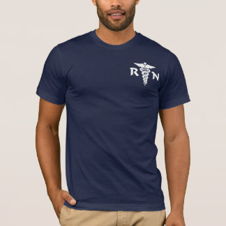 An RN Medical Symbol T-Shirt