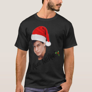 An Srk Kind Of Christmas. Or Should We Say... Kiss T-Shirt