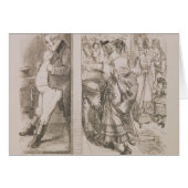 An 'Ugly Rush' (Front Horizontal)