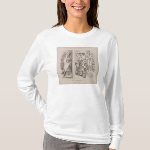 An 'Ugly Rush' T-Shirt