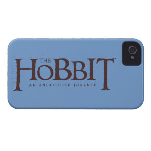AN UNEXEPECTED JOURNEY™ Logo Solid Case-Mate iPhone 4 Case