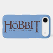 AN UNEXEPECTED JOURNEY™ Logo Solid Case-Mate iPhone Case (Back (Horizontal))