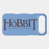AN UNEXEPECTED JOURNEY™ Logo Solid Case-Mate iPhone Case (Back (Horizontal))