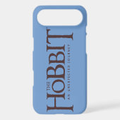 AN UNEXEPECTED JOURNEY™ Logo Solid Case-Mate iPhone Case (Back)