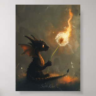 An Unexpected Wish Print & Downloadable
