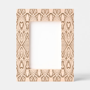 An unique traditional wood classic pattern  engraved frames