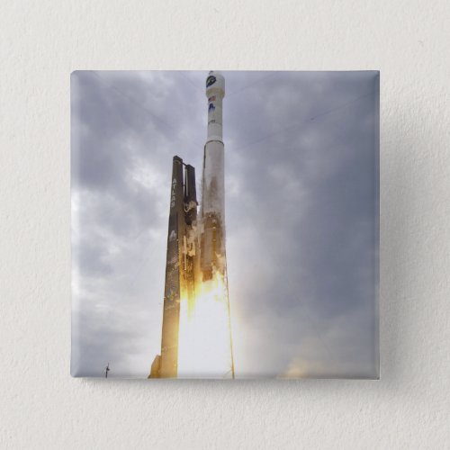 An United Launch Alliance Atlas V rocket lifts Button