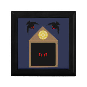 An Unkindness of Ravens Halloween Gift Box