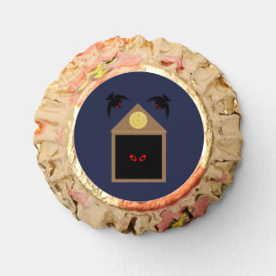 An Unkindness of Ravens Halloween Reese's Peanut Butter Cups