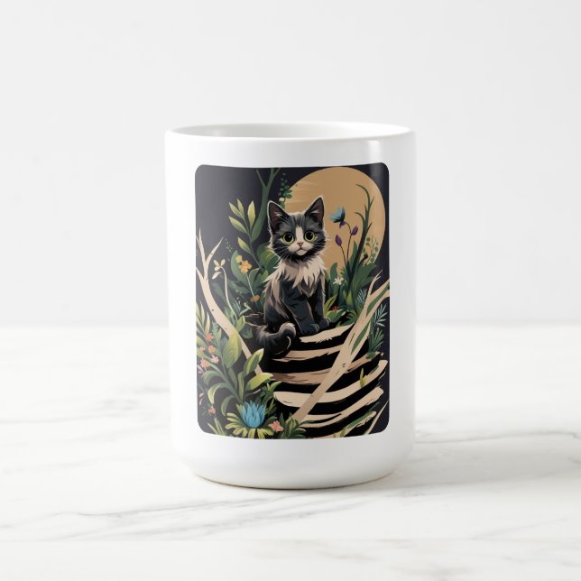 An Unknown Place  Color Morph Mug (Center)