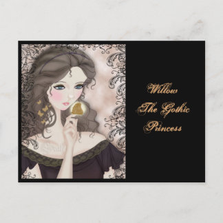 An Unlikely Friendship Postcard Set