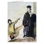 An Unsatisfied Client (Front)