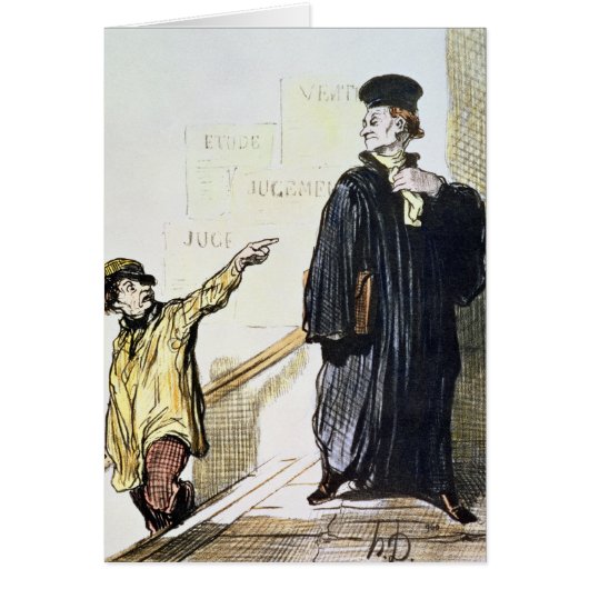 An Unsatisfied Client (Front)