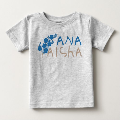 ANA AISHA BABY T_Shirt