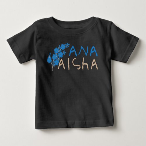 ANA AISHA BABY T_Shirt