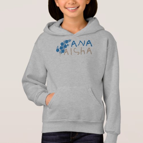 ANA AISHA HOODIE