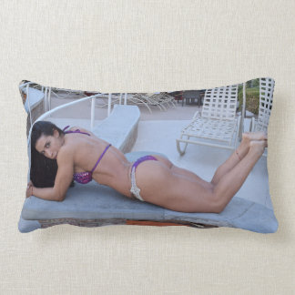 Ana Cozar pillow