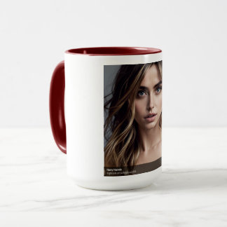 Ana de Armas Coffee Mug