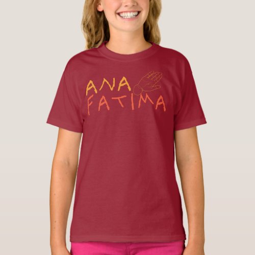 ANA FATIMA T_Shirt