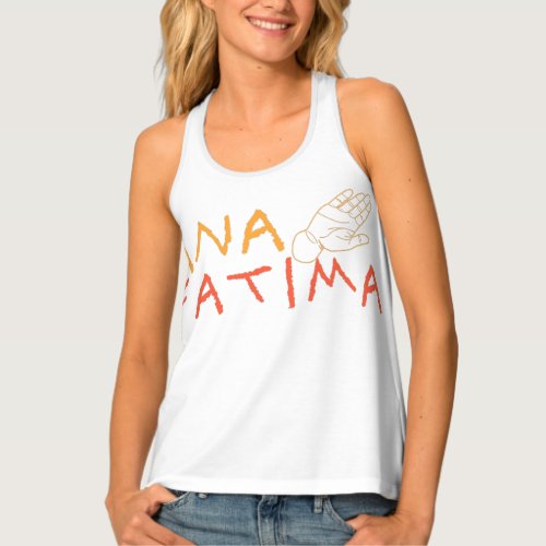 ANA FATIMA TANK TOP