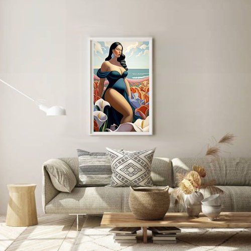 Ana Marias Dream Poster