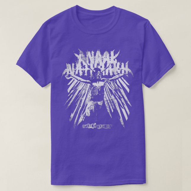 Anaal Nathrakh Gifts For Men and Women Gift Hallow T-Shirt (Design Front)