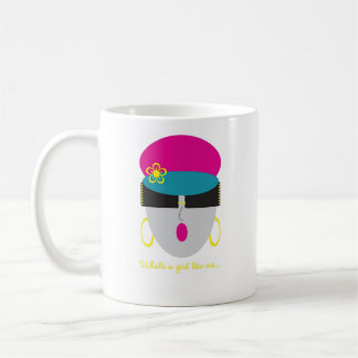 AnabelNY "Like Me" Mug