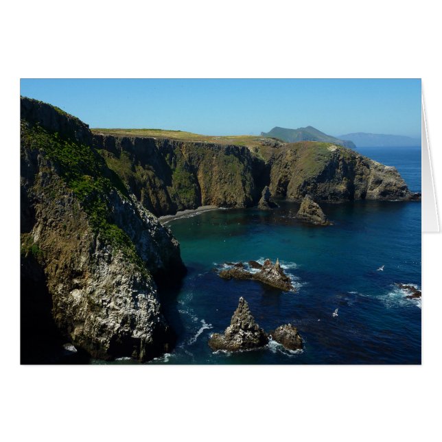 Anacapa Island at Channel Islands National Park (Front Horizontal)