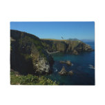 Anacapa Island at Channel Islands National Park Doormat