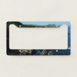 Anacapa Island at Channel Islands National Park License Plate Frame