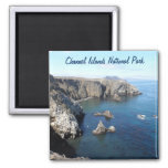 Anacapa Island- Channel Islands National Park Magnet at Zazzle