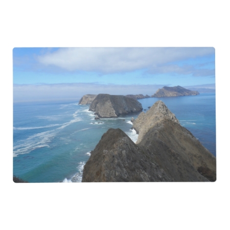 Anacapa Island- Channel Islands National Park Placemat