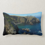 Anacapa Island II at Channel Islands National Park Lumbar Pillow