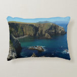 Anacapa Island Scenic View at Channel Islands Accent Pillow