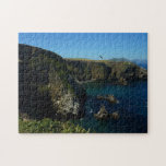 Anacapa Island Scenic View at Channel Islands Jigsaw Puzzle