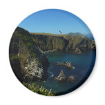 Anacapa Island Scenic View at Channel Islands Magnet